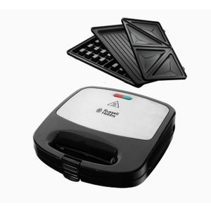 3 in 1 2-face Sandwich Maker/ Toaster photo 7 of 8