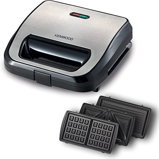3 in 1 2-face Sandwich Maker/ Toaster photo 8 of 8