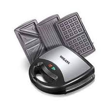 3 in 1 2-face Sandwich Maker/ Toaster photo 6 of 8