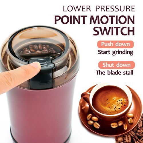 Electric Dry Food Grinder photo 4 of 5