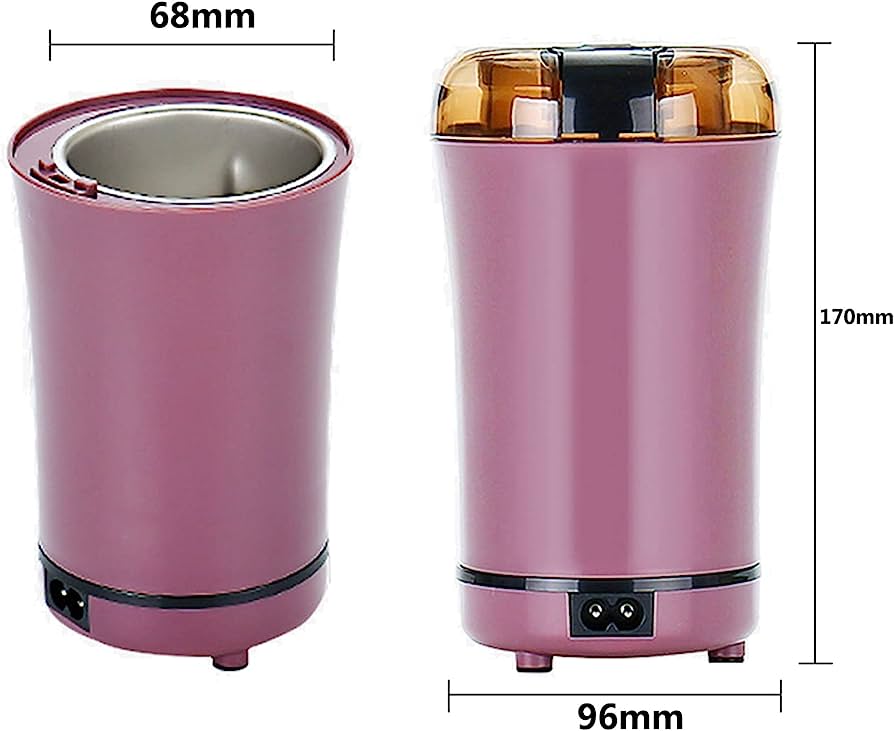 Electric Dry Food Grinder photo 3 of 5