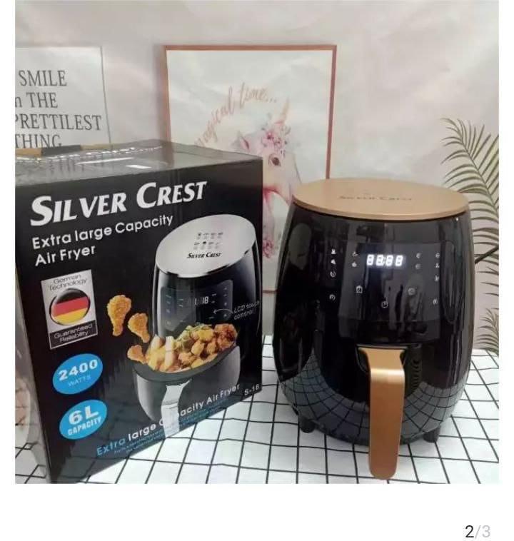 6.5L Kenwood Air fryer photo 3 of 5