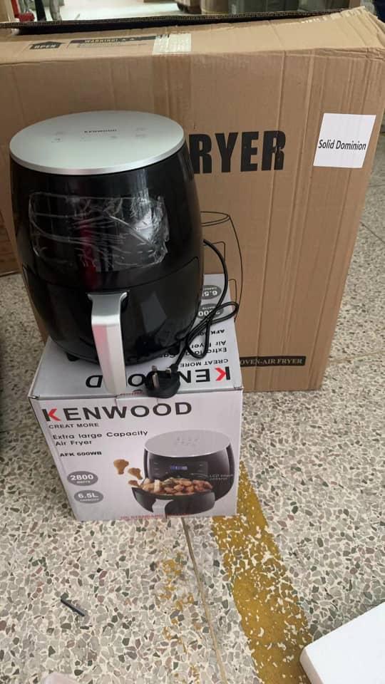 6.5L Kenwood Air fryer photo 5 of 5