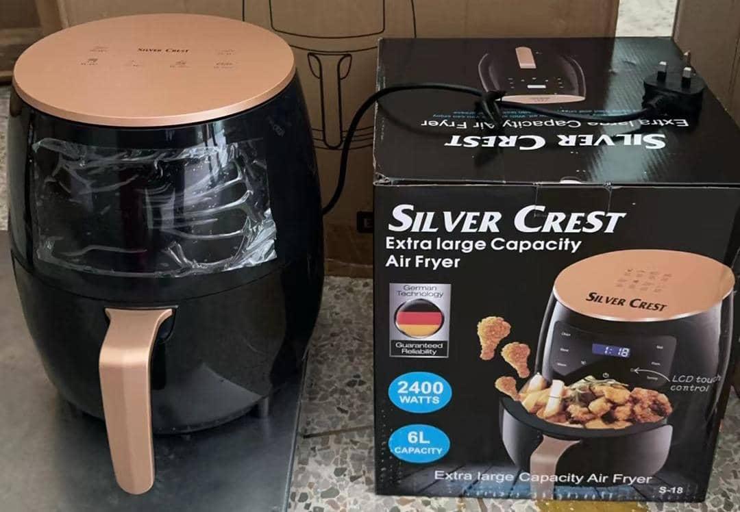 6.5L Kenwood Air fryer photo 4 of 5