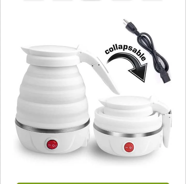 Collapsible Electric Kettle photo 7 of 7