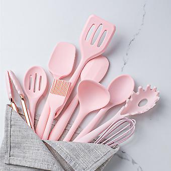 Full Silicone Kitchen Utensil Set (10 pcs) photo 5 of 10
