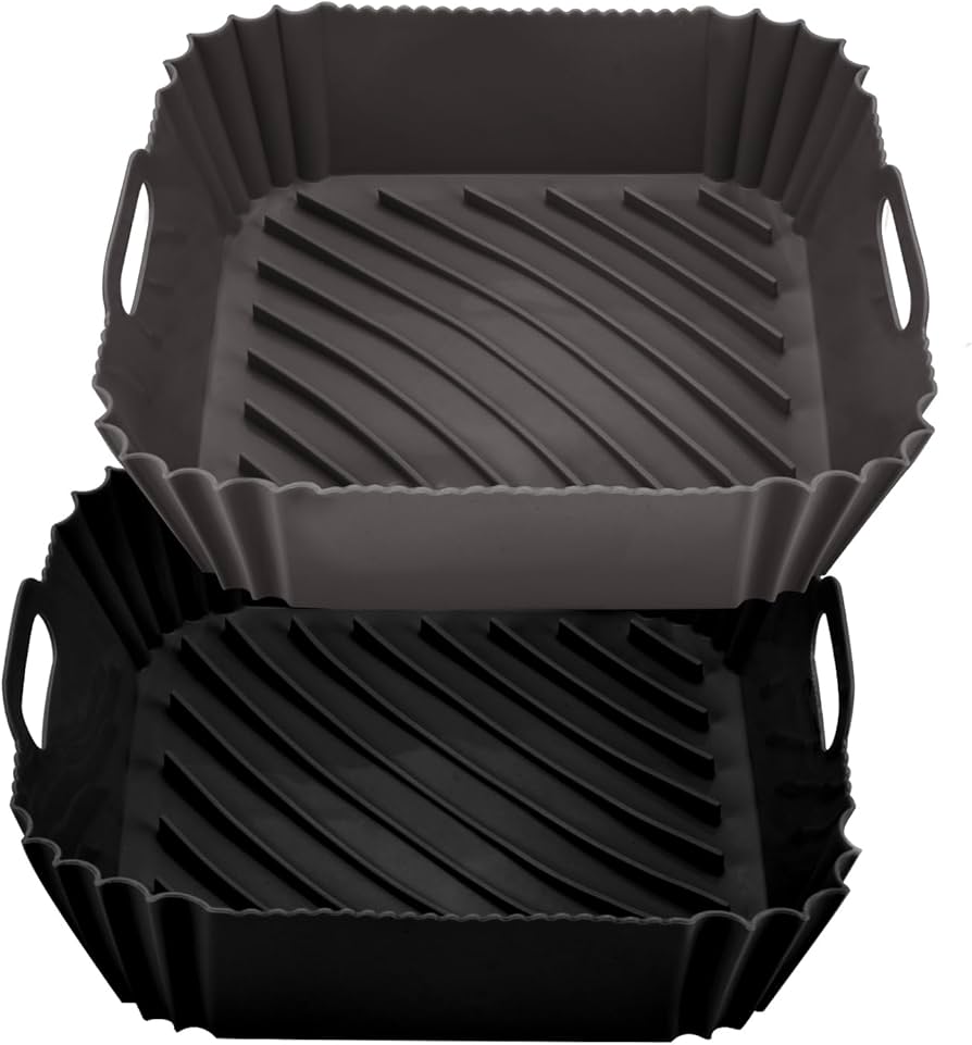 Original Silicone Air fryer Liner photo 9 of 15