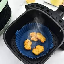 Original Silicone Air fryer Liner photo 13 of 15