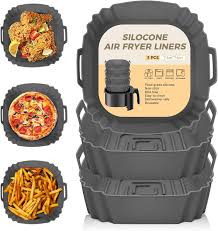 Original Silicone Air fryer Liner photo 14 of 15