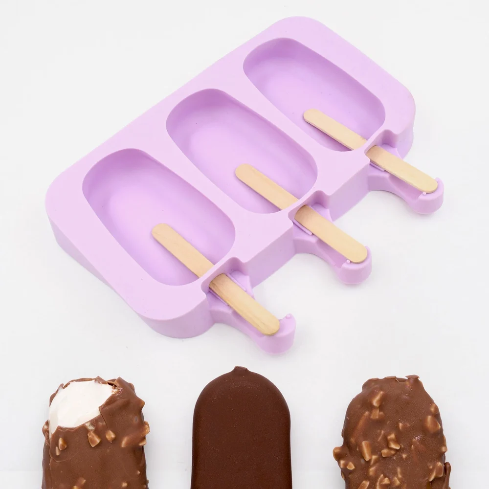 Silicone Popsicle Maker photo 3 of 3