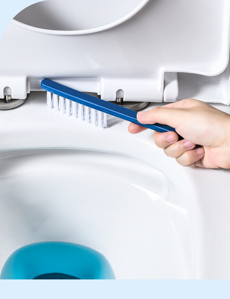 3 in 1 Silicone Toilet Brush photo 9 of 15