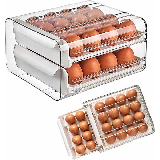 Acrylic Egg Rack (2 Steps, 32 eggs) photo 9 of 12