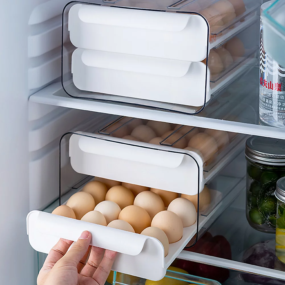 Acrylic Egg Rack (2 Steps, 32 eggs) photo 11 of 12