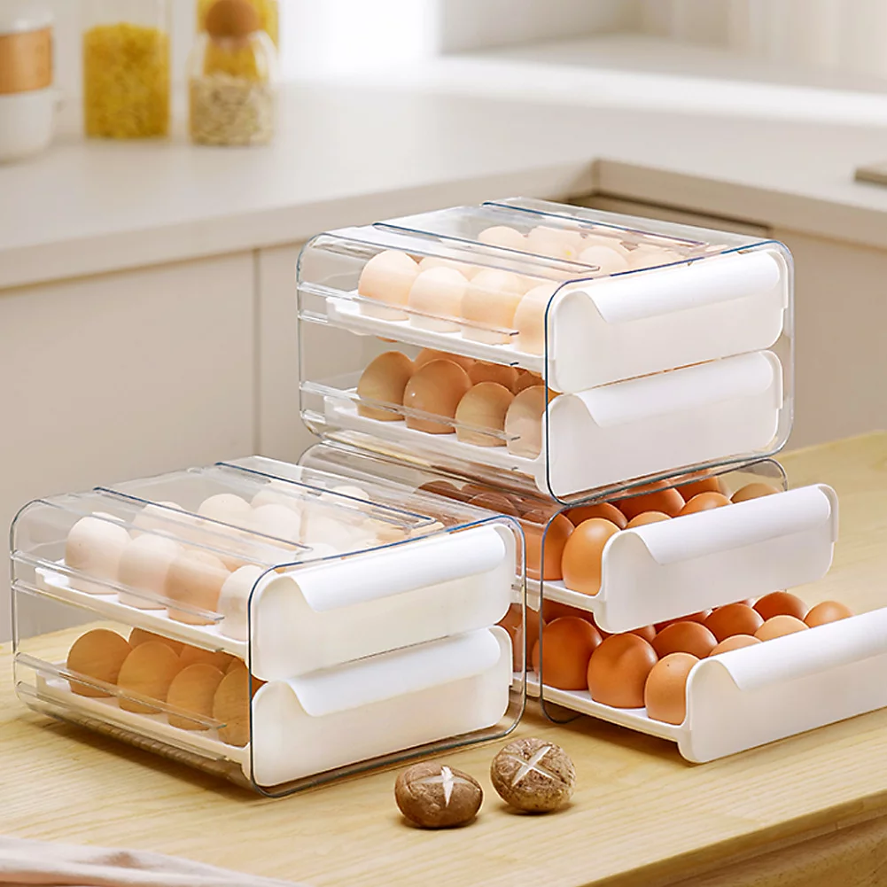 Acrylic Egg Rack (2 Steps, 32 eggs) photo 12 of 12