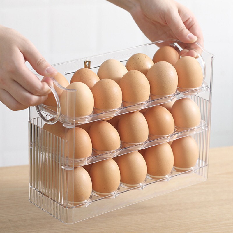 Acrylic Egg Rack (3 Steps, 30 eggs) photo 6 of 6