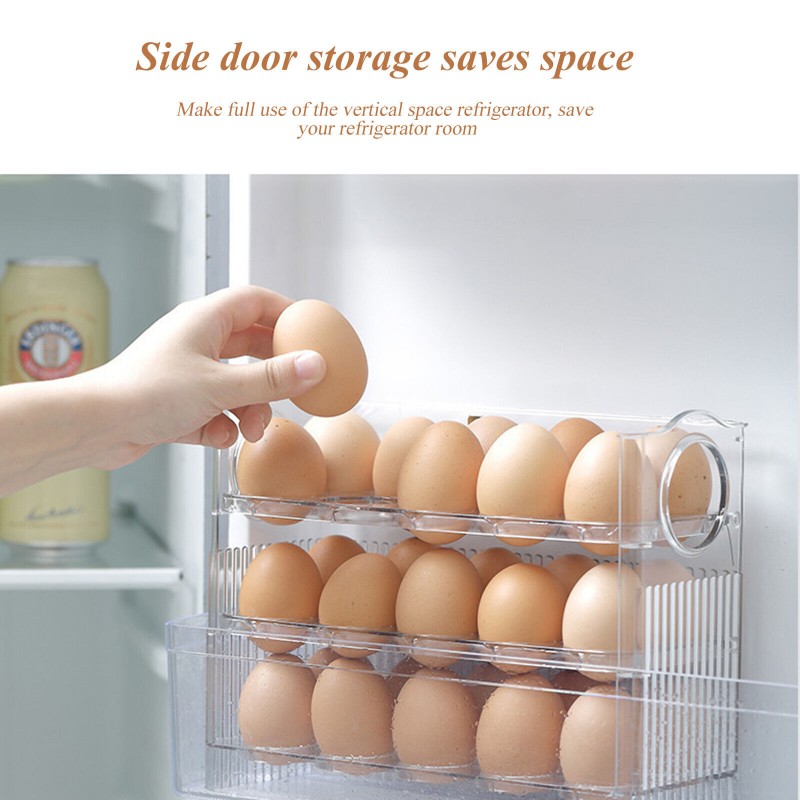 Acrylic Egg Rack (3 Steps, 30 eggs) photo 4 of 6