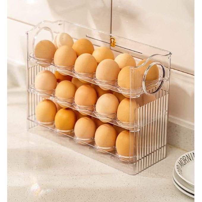 Acrylic Egg Rack (3 Steps, 30 eggs) photo 3 of 6