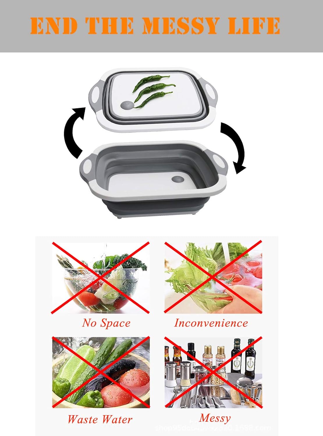 Collapsible Tray photo 3 of 12