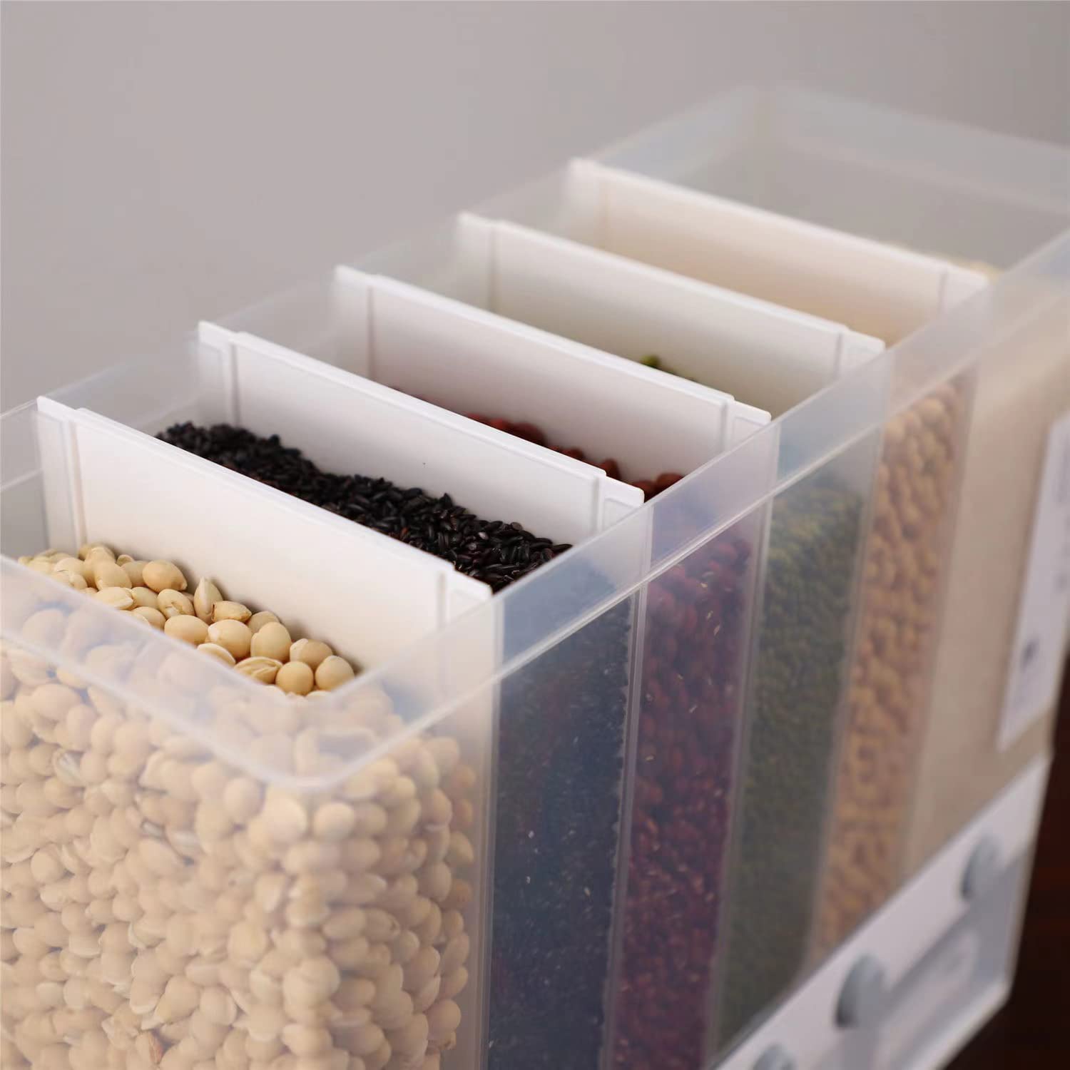Multiple Cereal Container photo 4 of 6