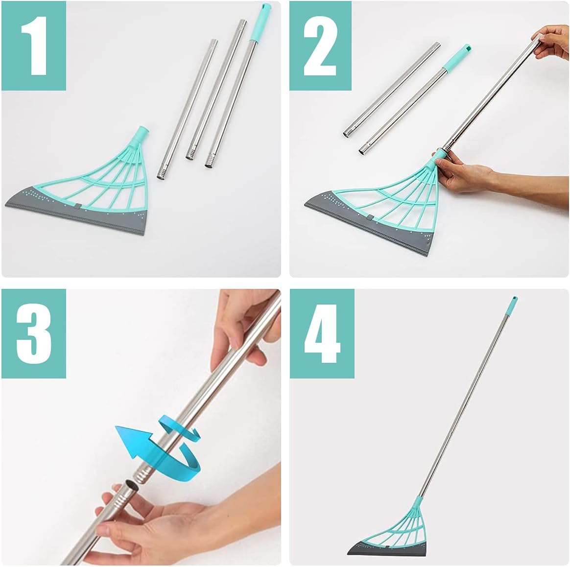 Silicone Sweeper photo 4 of 10