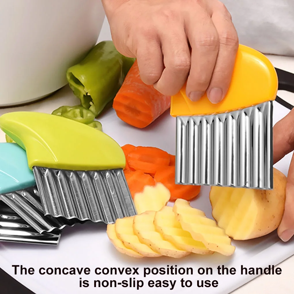 Vegetable Crinkle Cutter