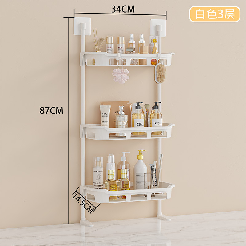 Multifunctional Storage Rack (3 Step) photo 4 of 5