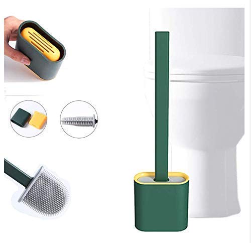 Single Silicone Toilet Brush photo 9 of 12