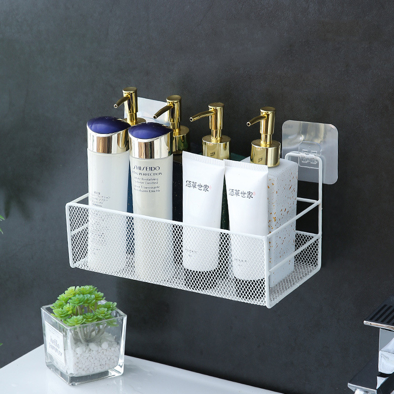 10" Mesh Bathroom Shelf photo 3 of 5