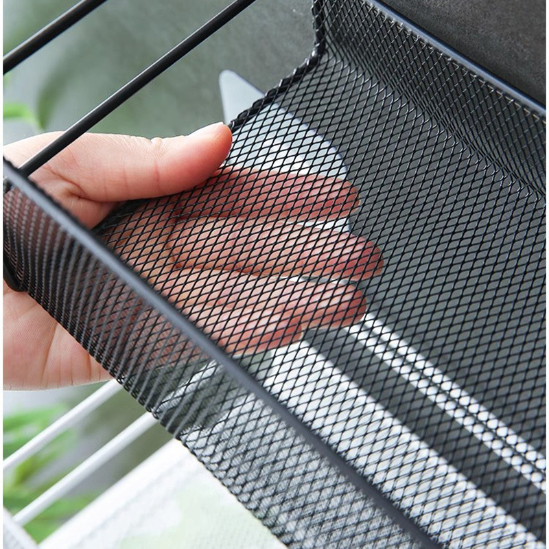10" Mesh Bathroom Shelf photo 5 of 5