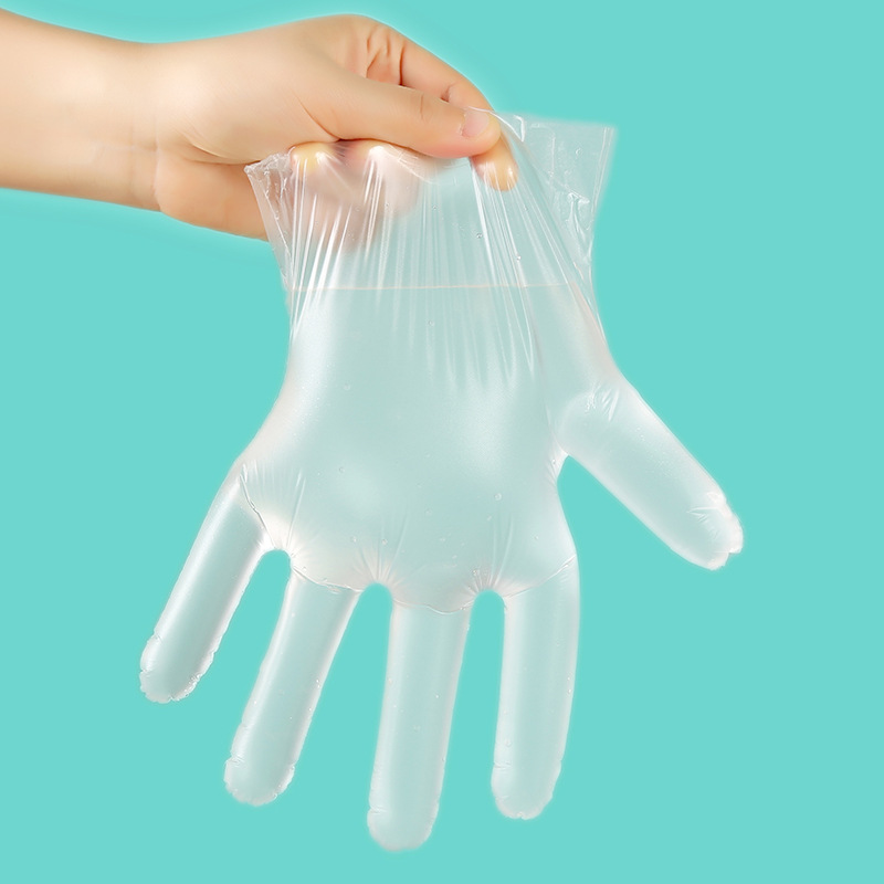 Disposable Food grade Hand Gloves photo 3 of 4