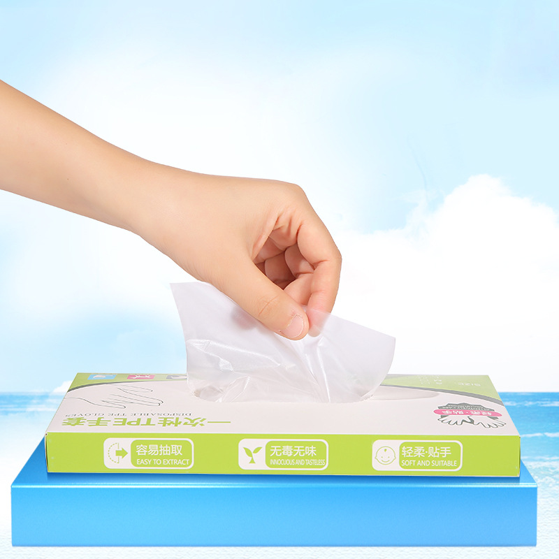 Disposable Food grade Hand Gloves photo 4 of 4