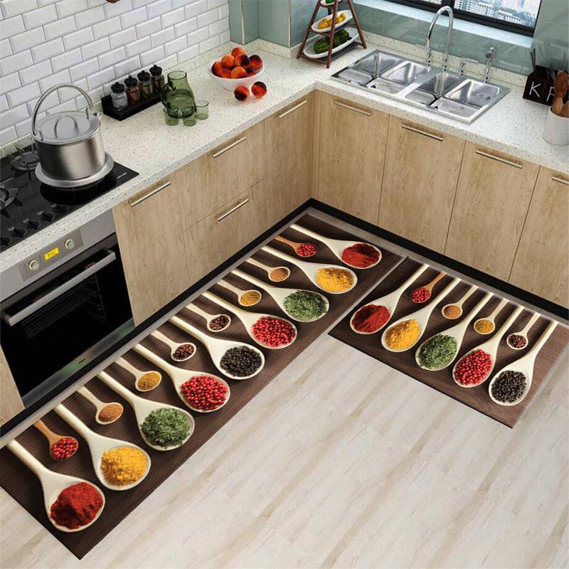 2 in 1 Kitchen Runner Mat photo 4 of 11