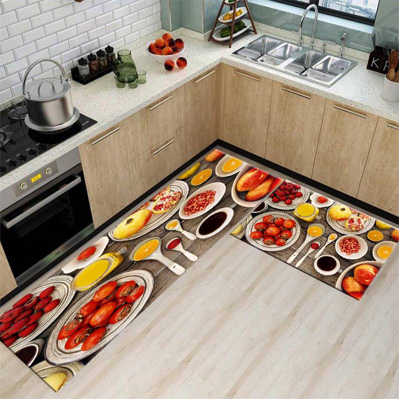 2 in 1 Kitchen Runner Mat photo 9 of 11