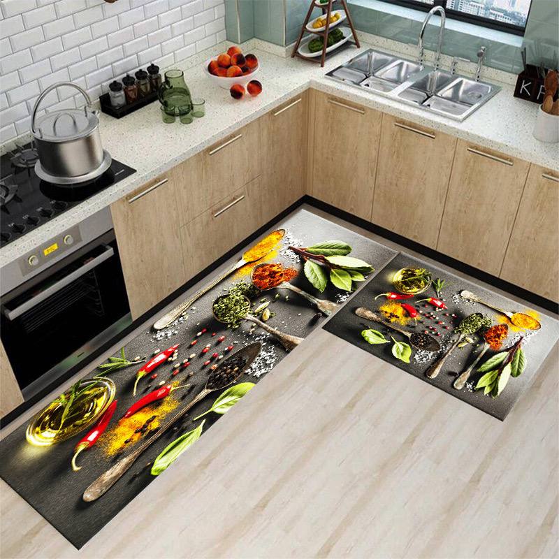 2 in 1 Kitchen Runner Mat photo 7 of 11