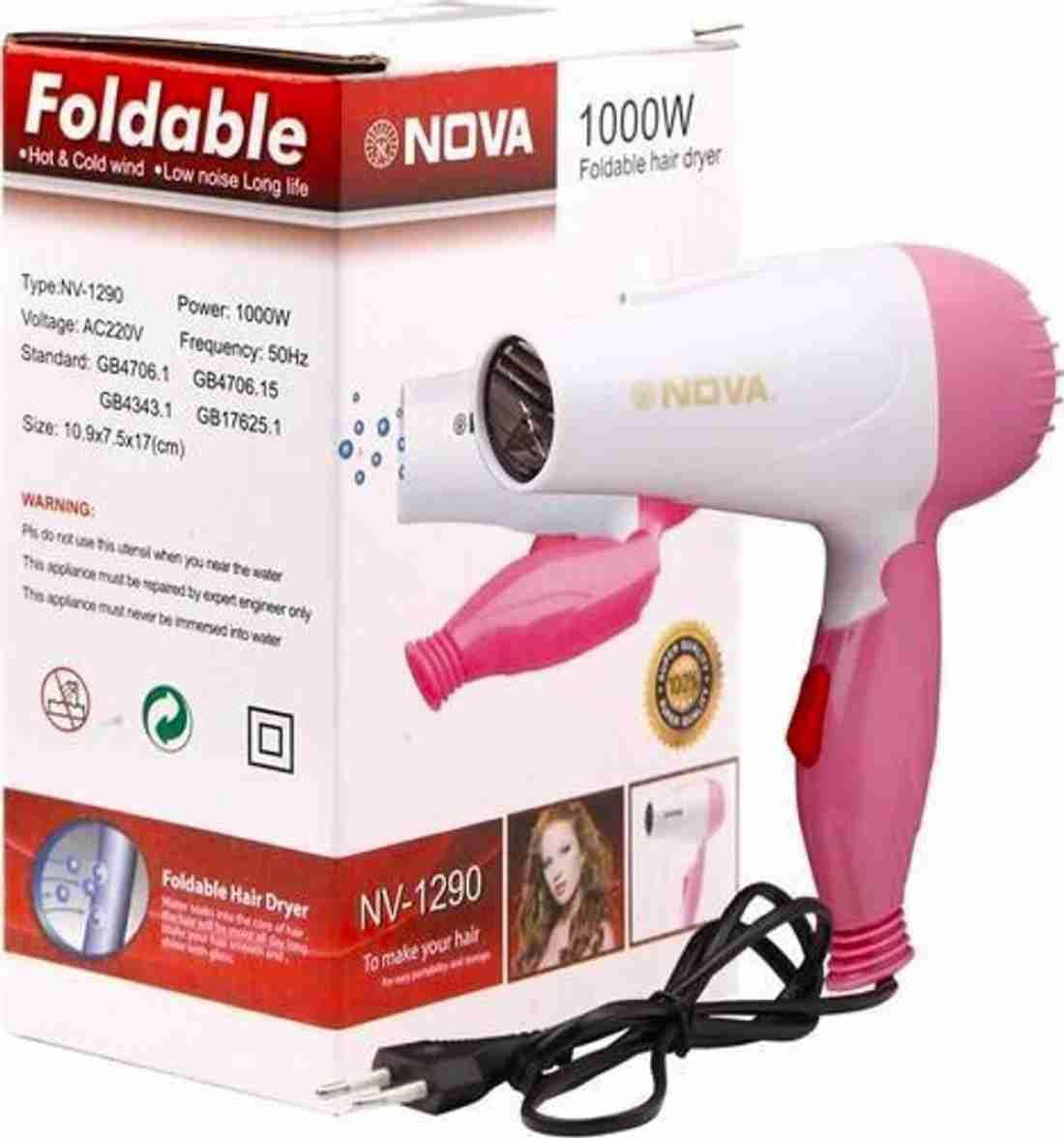 Nova Hair Dryer NV-1290