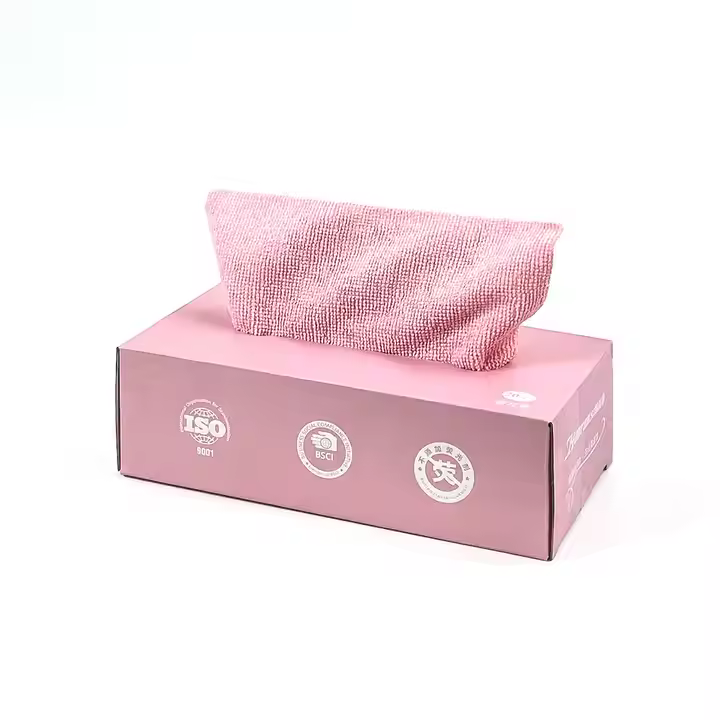 Reusable Microfibre Pack photo 4 of 5
