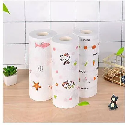 Re-usable Tissue