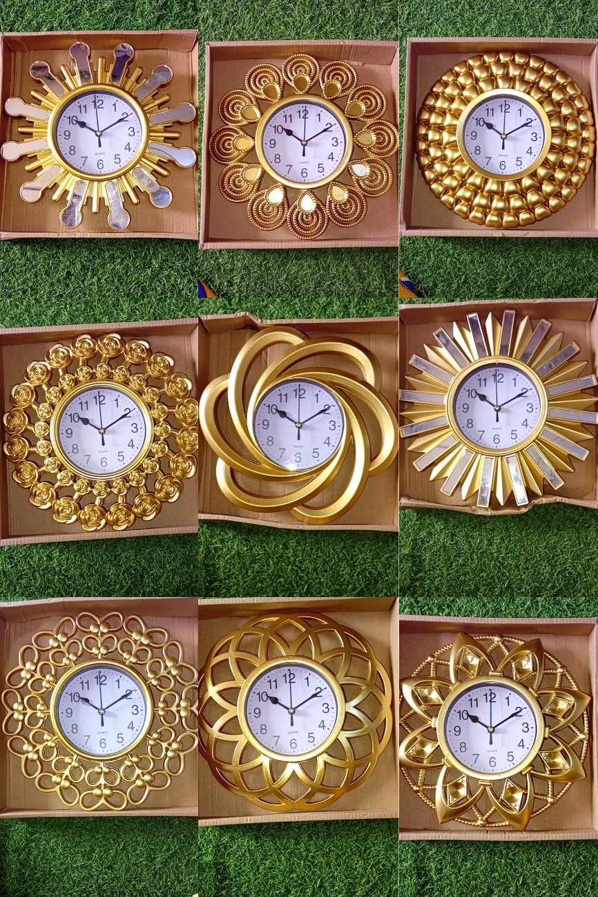 Single Design Wall Clock