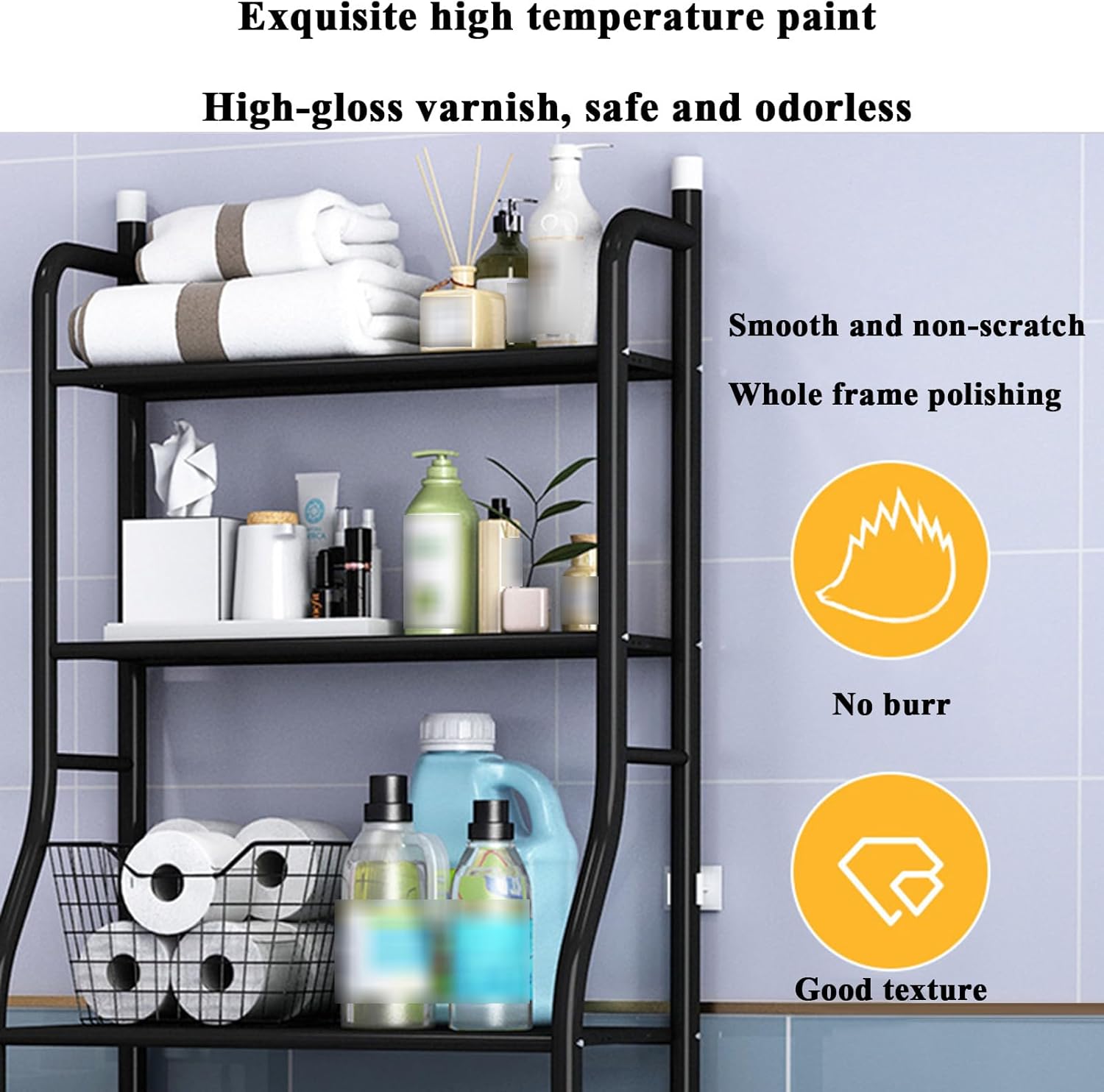 Toilet Rack/Shelf photo 5 of 7