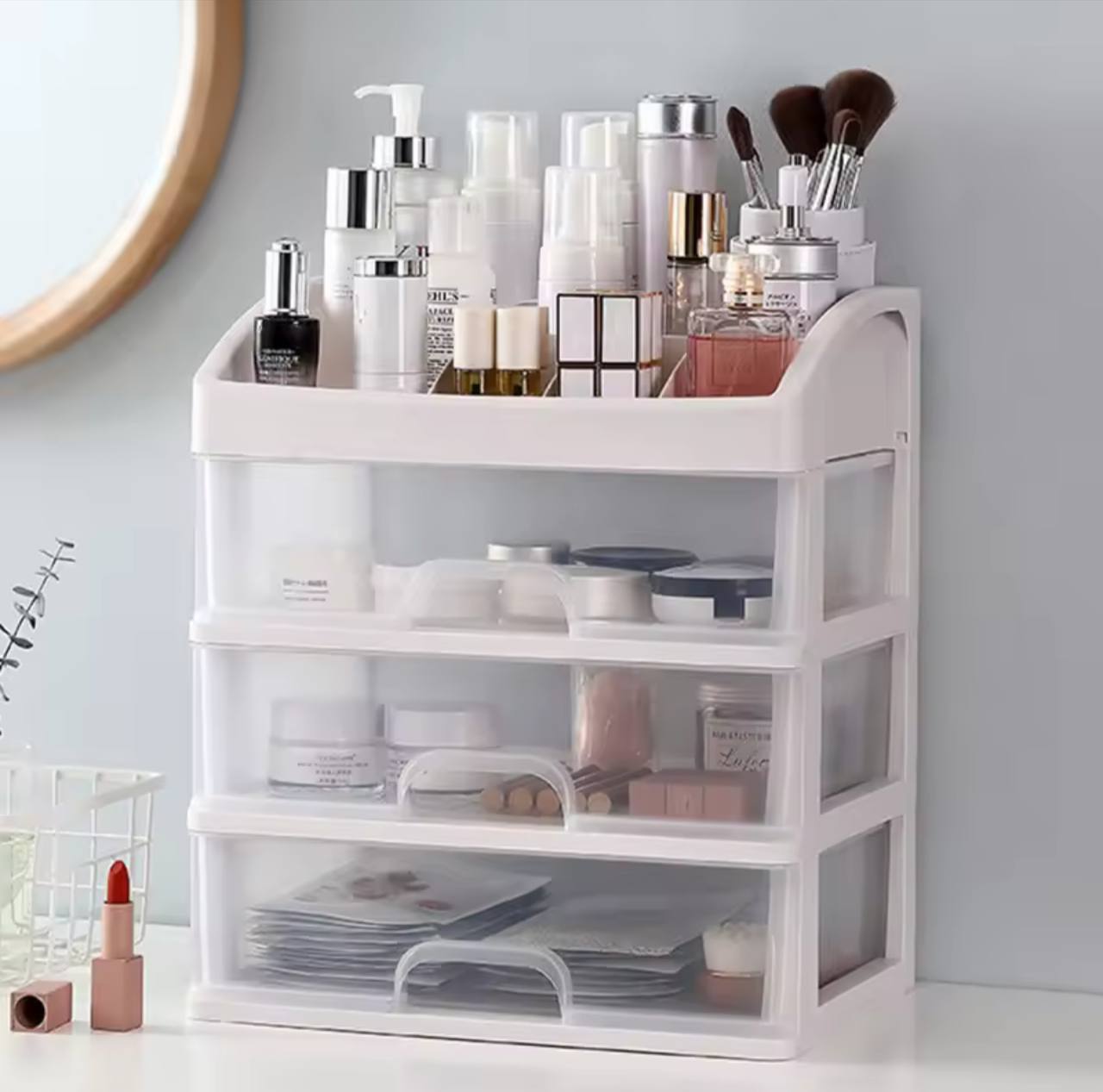 Cosmetic Box