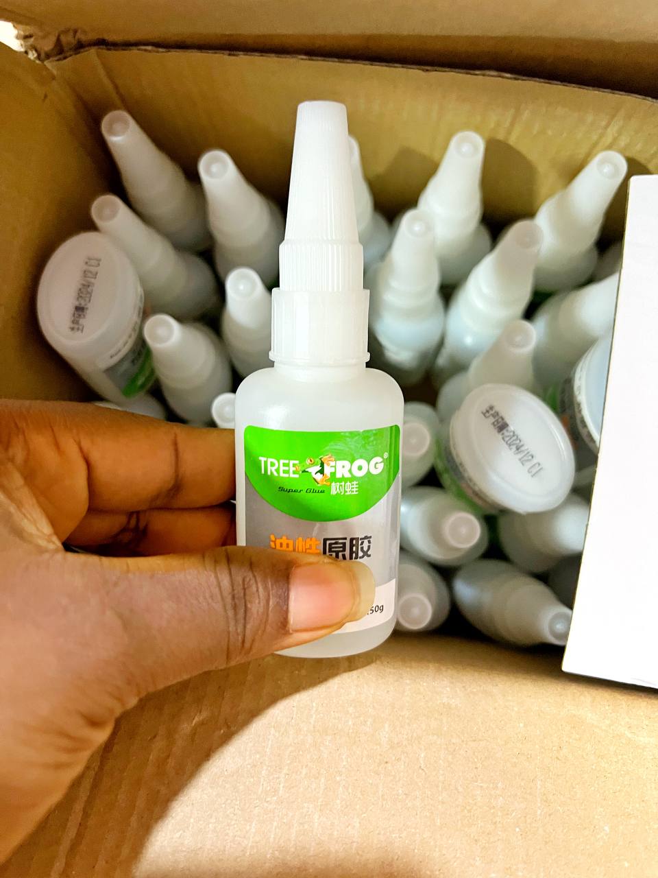 Oily Glue 50G