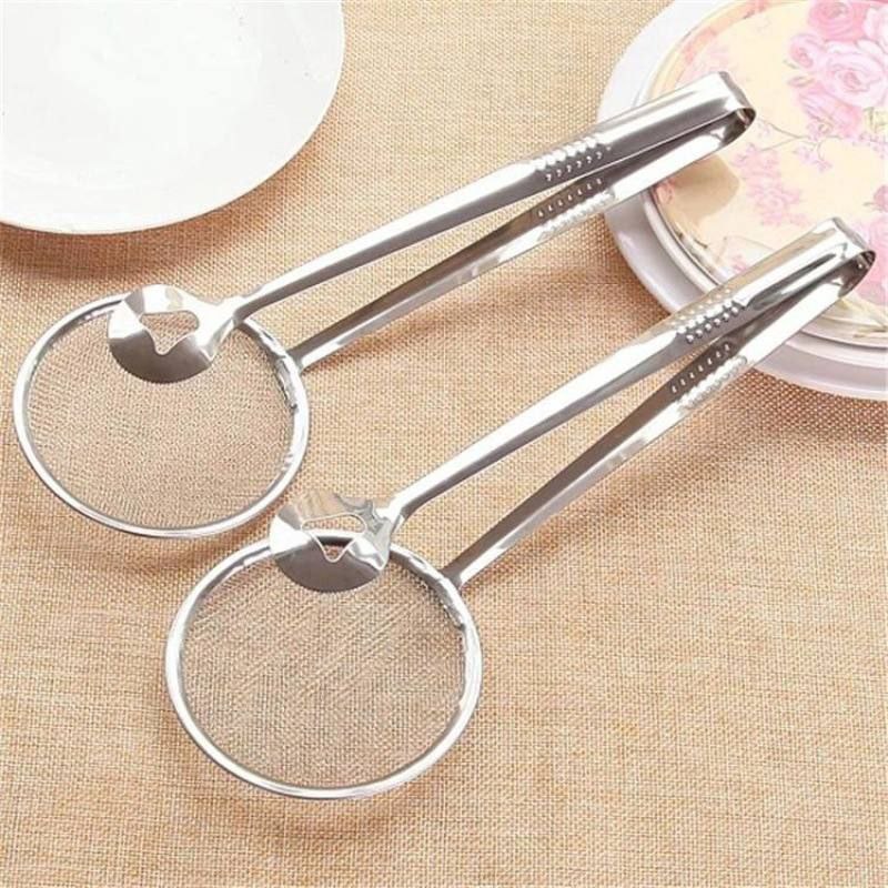 Stainless Sieve Tong photo 4 of 4