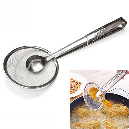 Stainless Sieve Tong