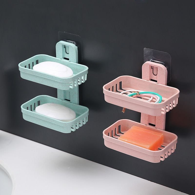 2 Step Plastic Soap Holder photo 4 of 4