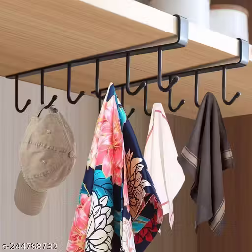 Metallic Hook Hanger photo 9 of 9