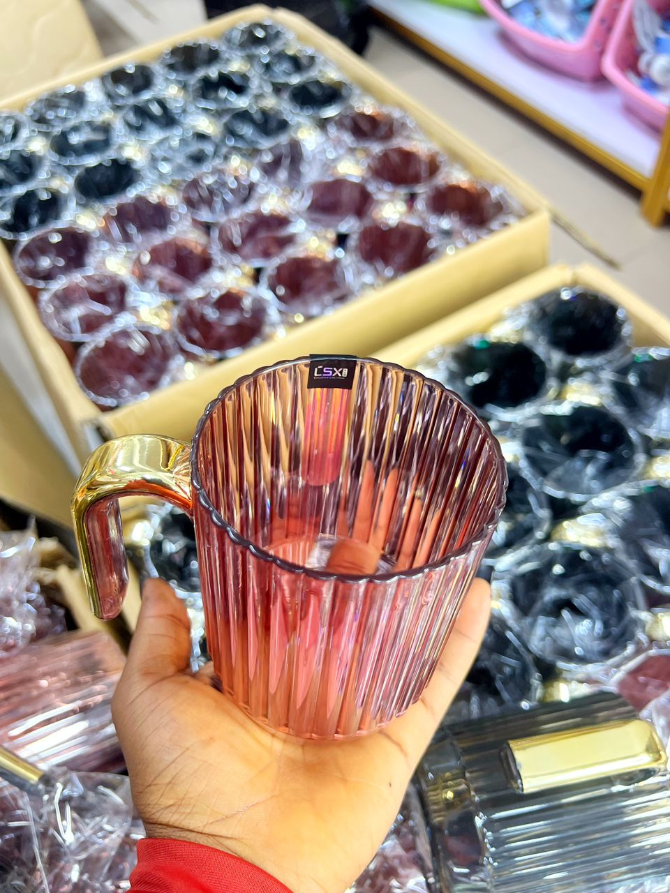 Thick Acrylic Cup photo 4 of 7