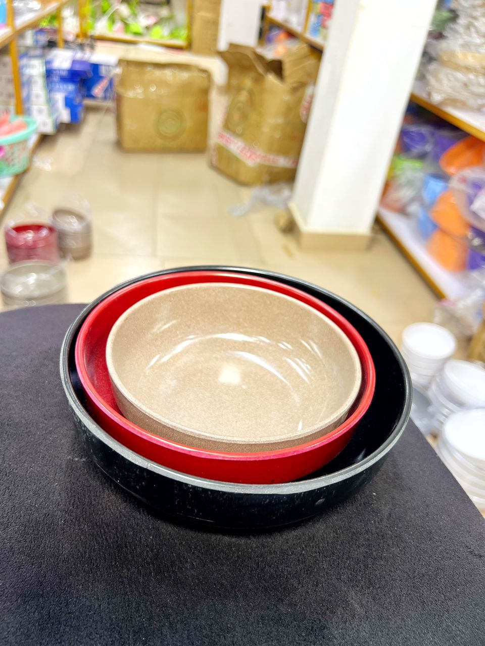 3 in 1 Unbreakable Soup Bowls photo 5 of 6