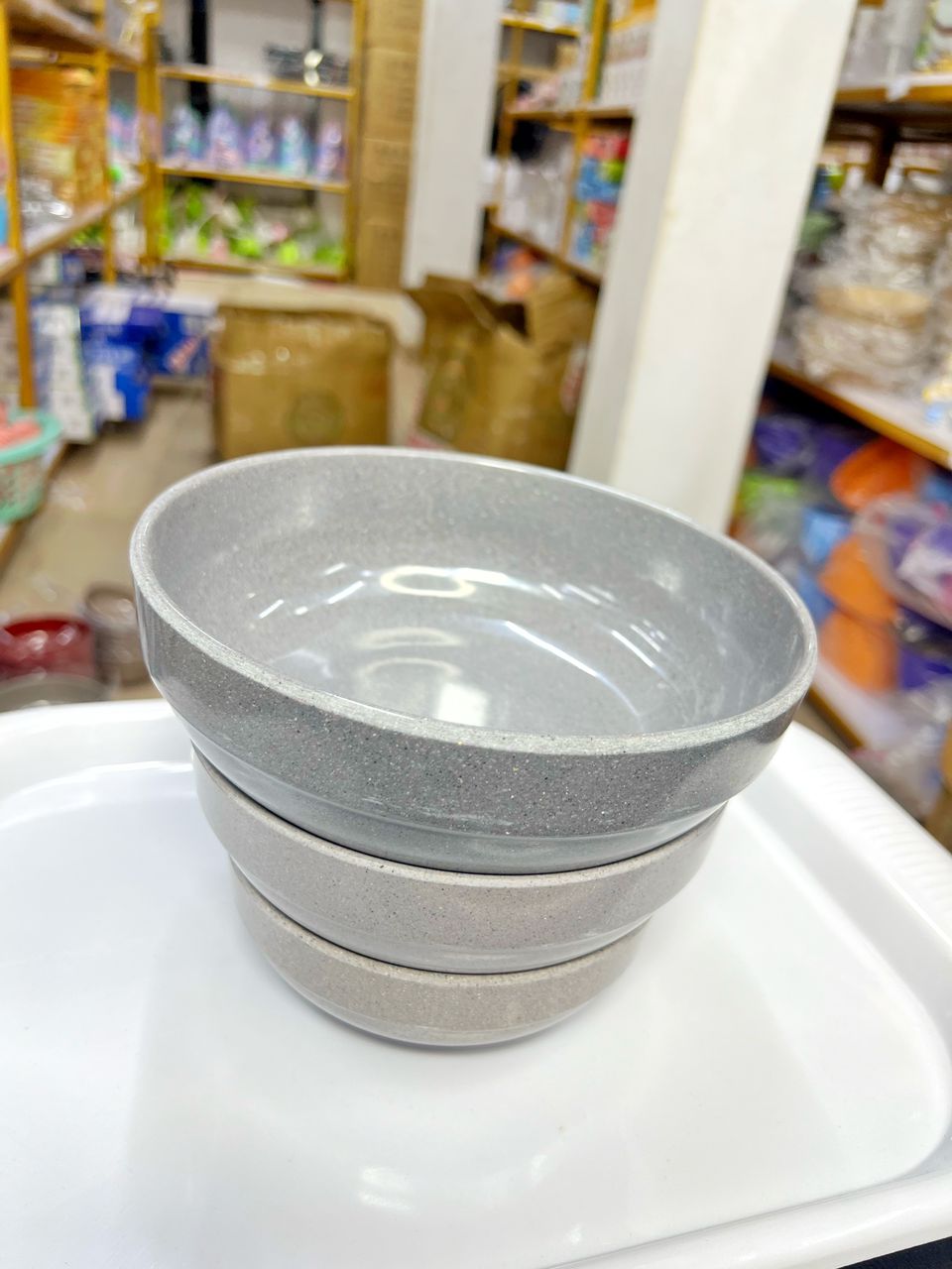 3 in 1 Unbreakable Soup Bowls