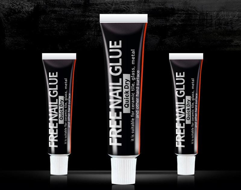 Free Nail Glue (6g)