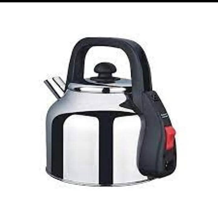 Century 4.3L Electric Kettle , Stainless Steel • 4.3 litres capacity